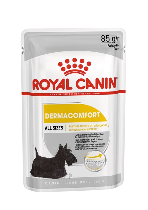 Royal Canin Dermacomfort 12x 85 g Natte Hondenvoeding - Pouches