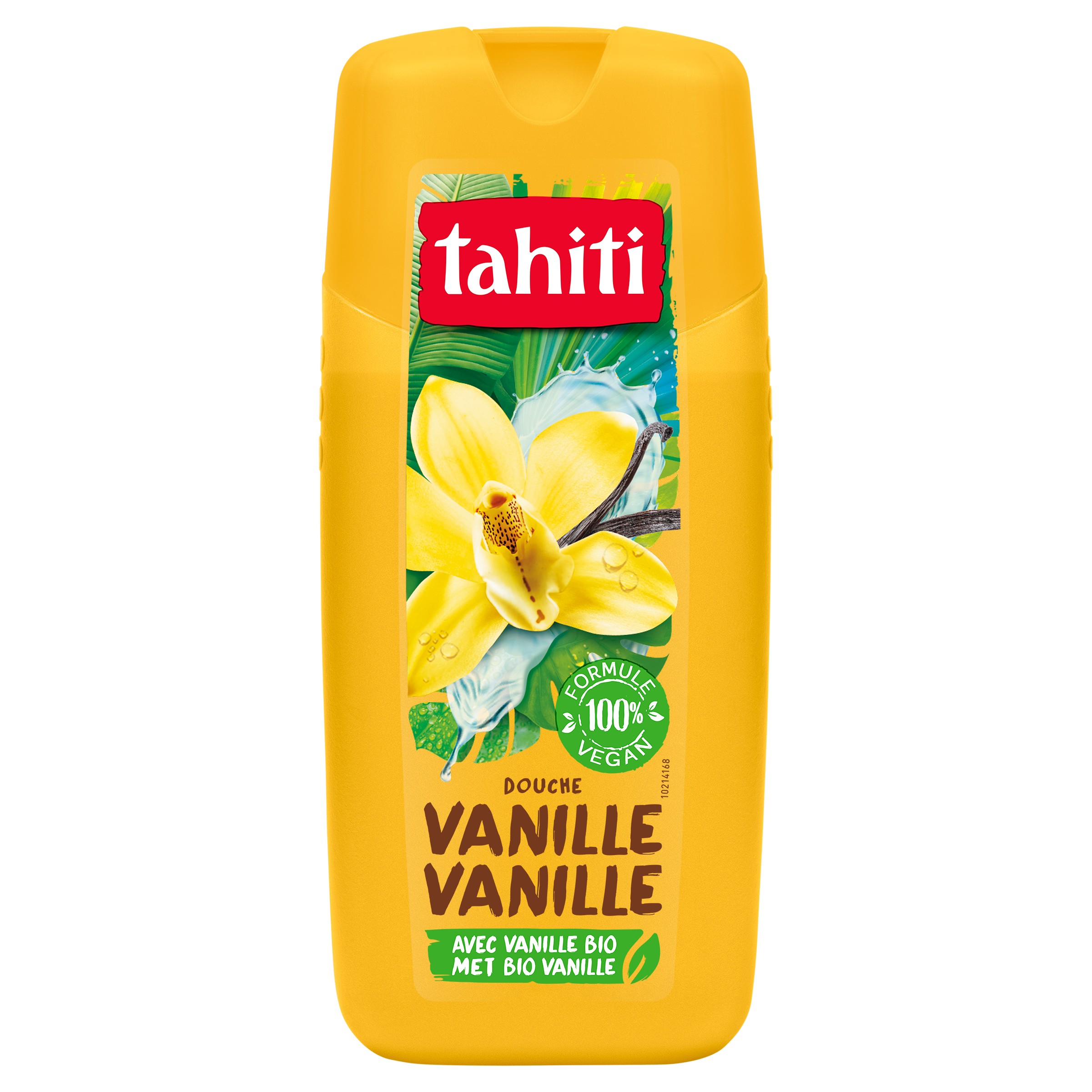 Tahiti Douchegel Heerlijke Vanille 300 ml