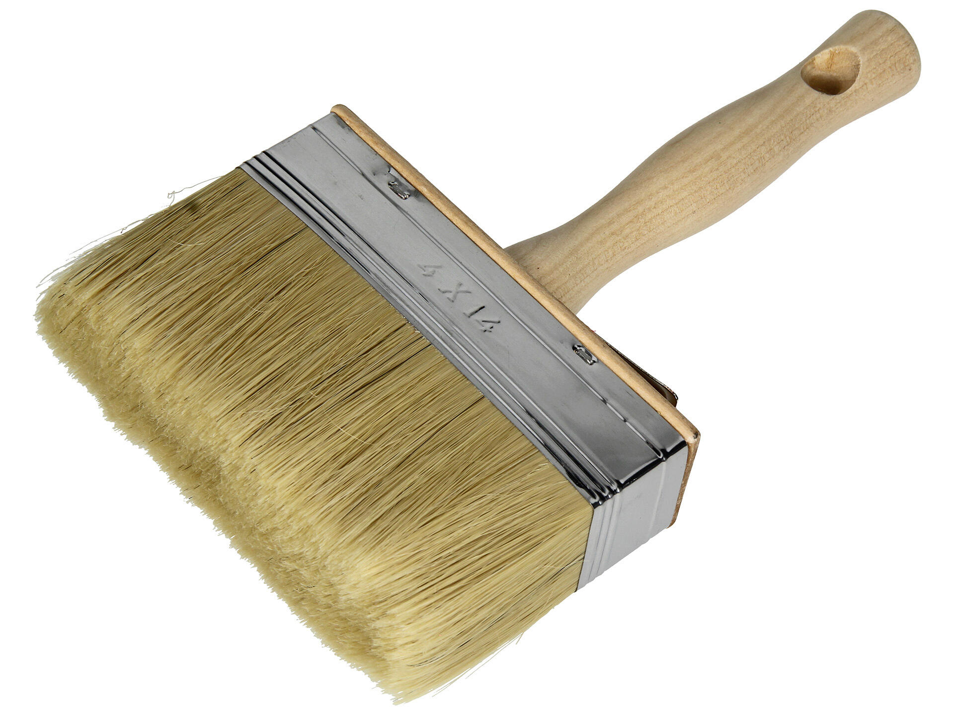 SAM Blokwitter Pro Hout 4x14 cm