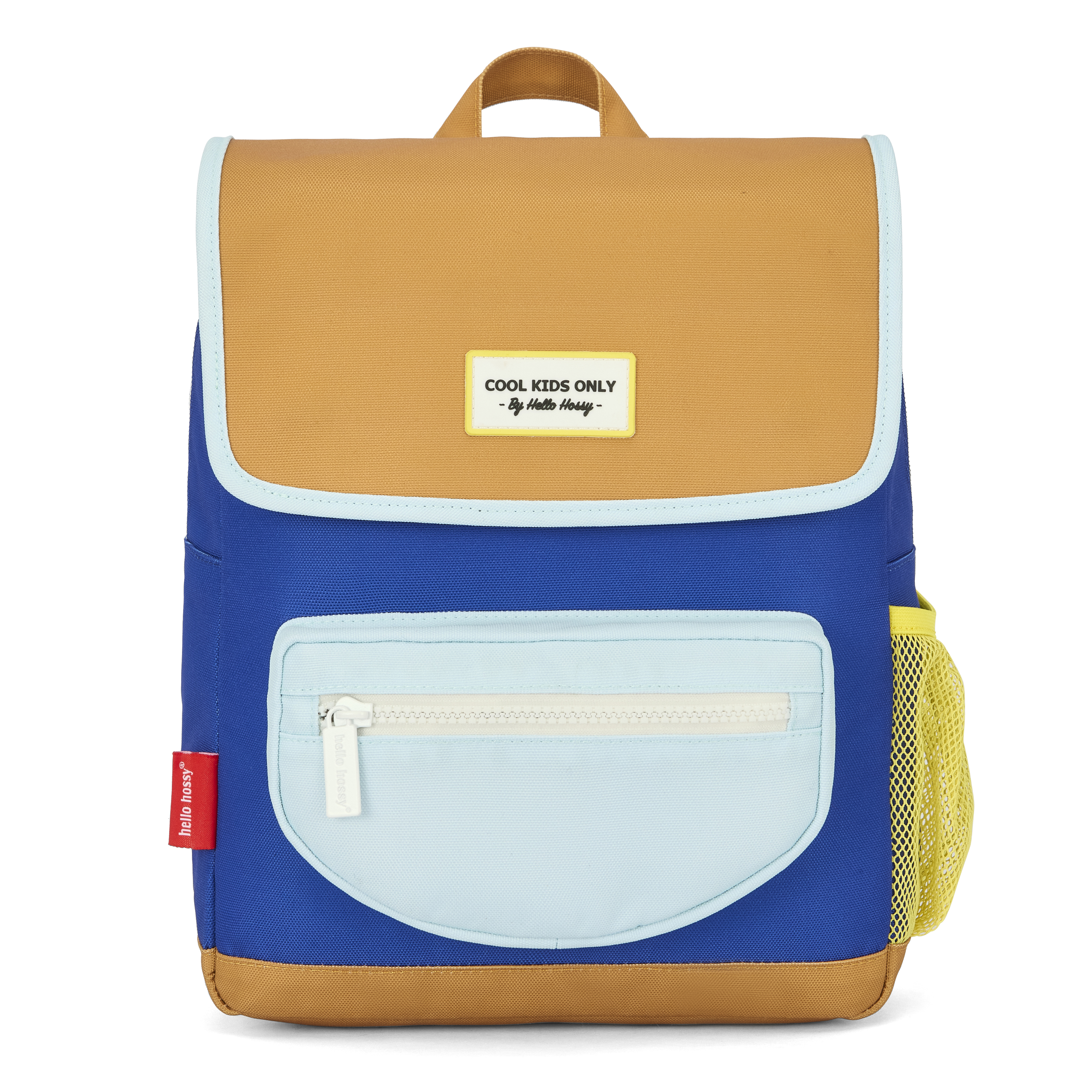 Hello Hossy Rugzak Mini 14l Blue Canyon +6 jaar 30x12x39 cm