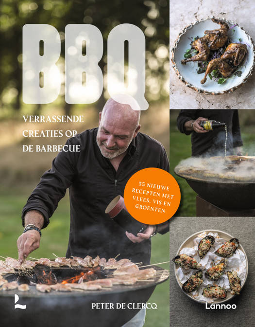 BBQ - Peter De Clercq