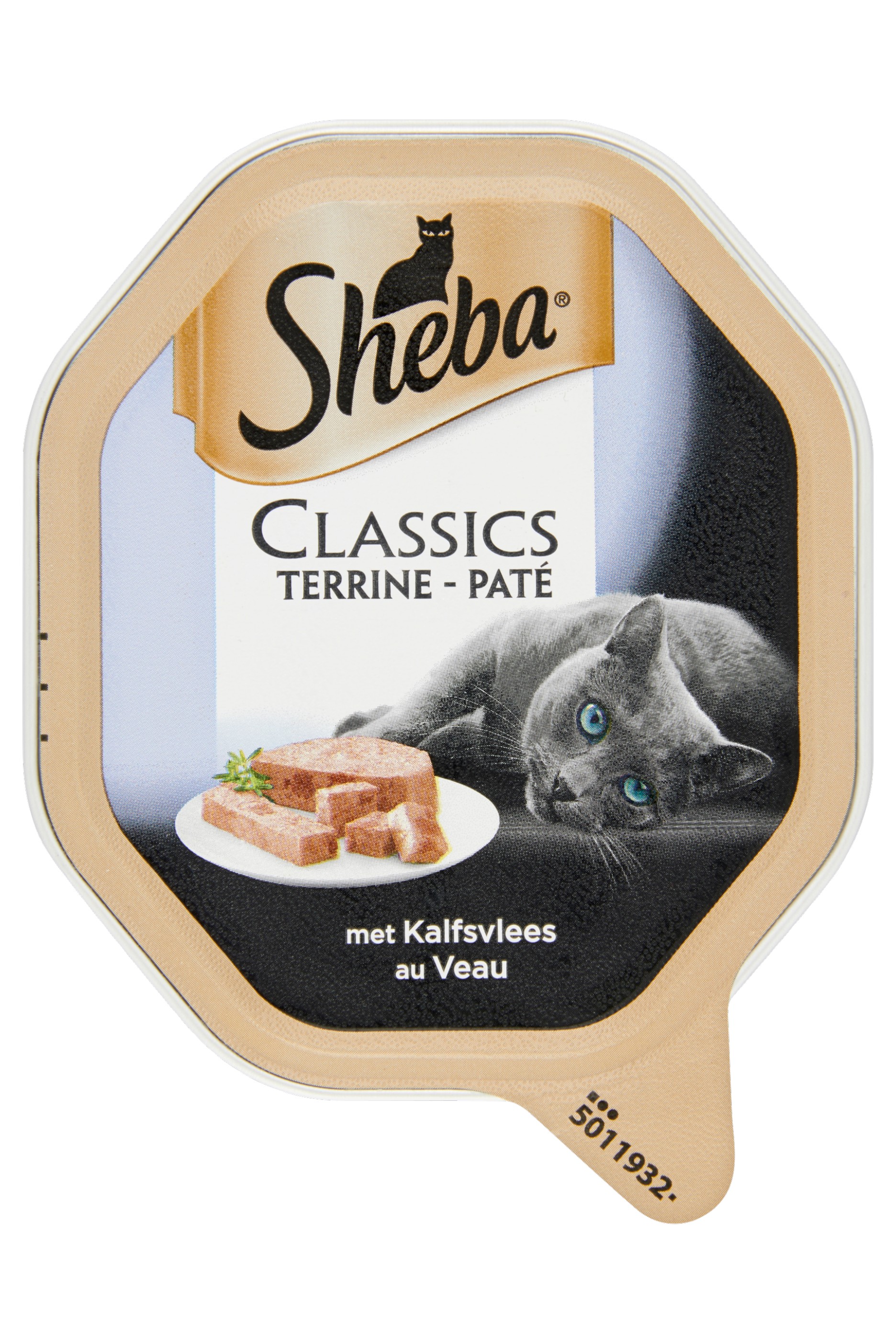 Sheba Kalf 85 g