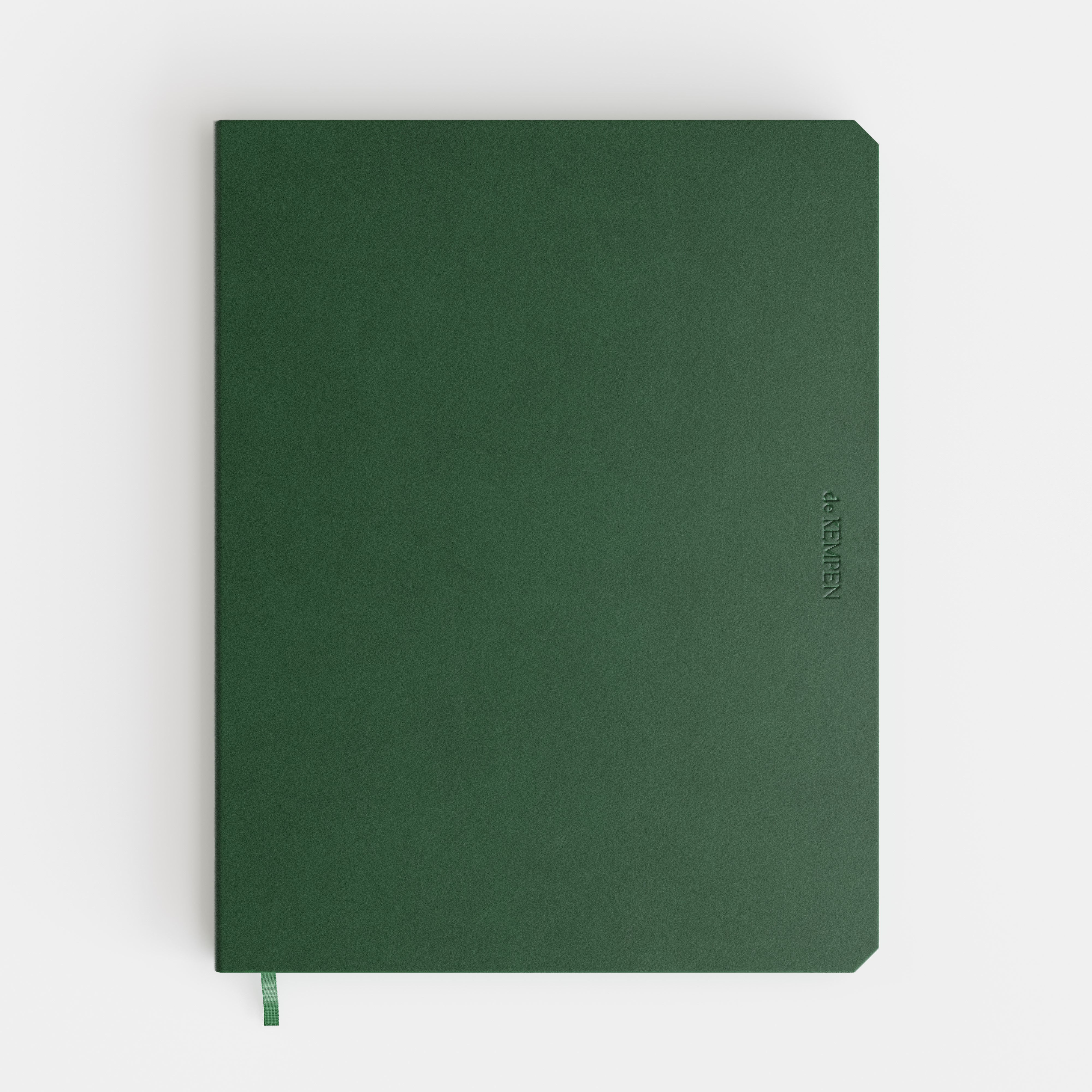 de KEMPEN Agenda 2027 Vertical Planner L 1week/2pag Origin 17x22 cm