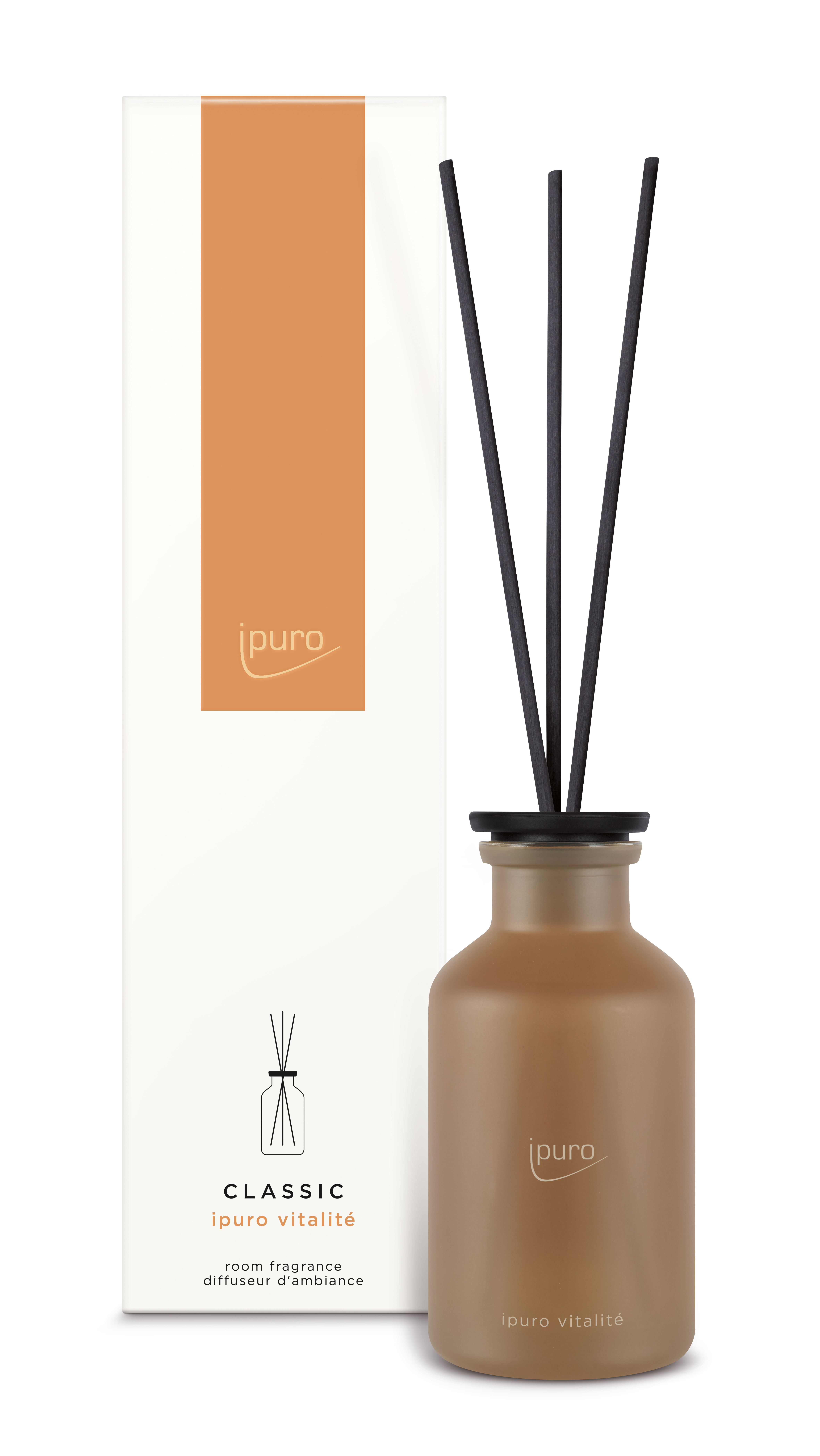 Ipuro Classic Geurdiffuser Vitalite 240ml