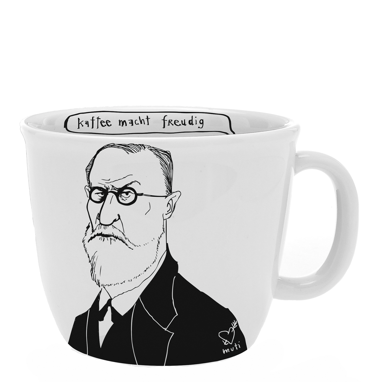 Mok Sigmund The Psychoanalyst 350 ml