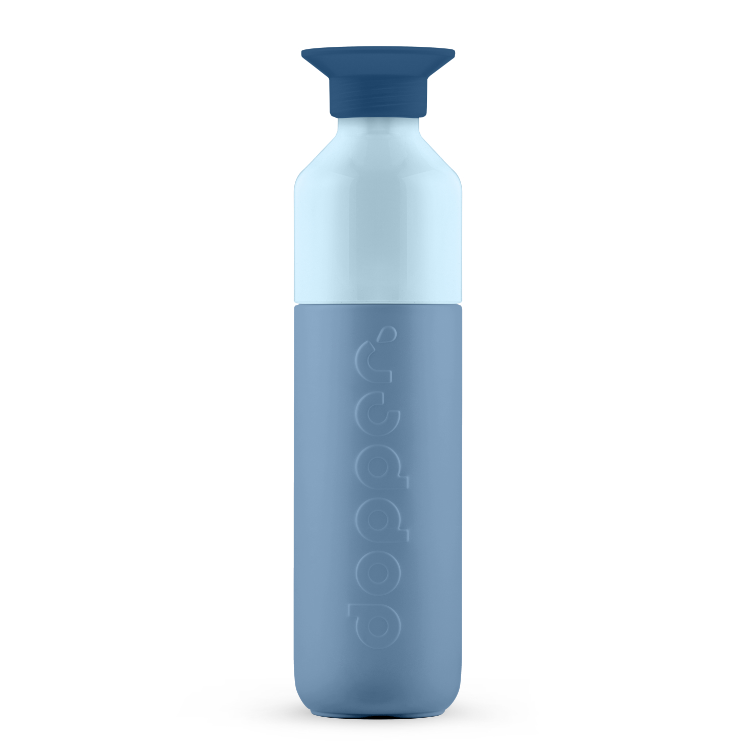 Dopper Steel Drinkfles 490ml Coastal Blue