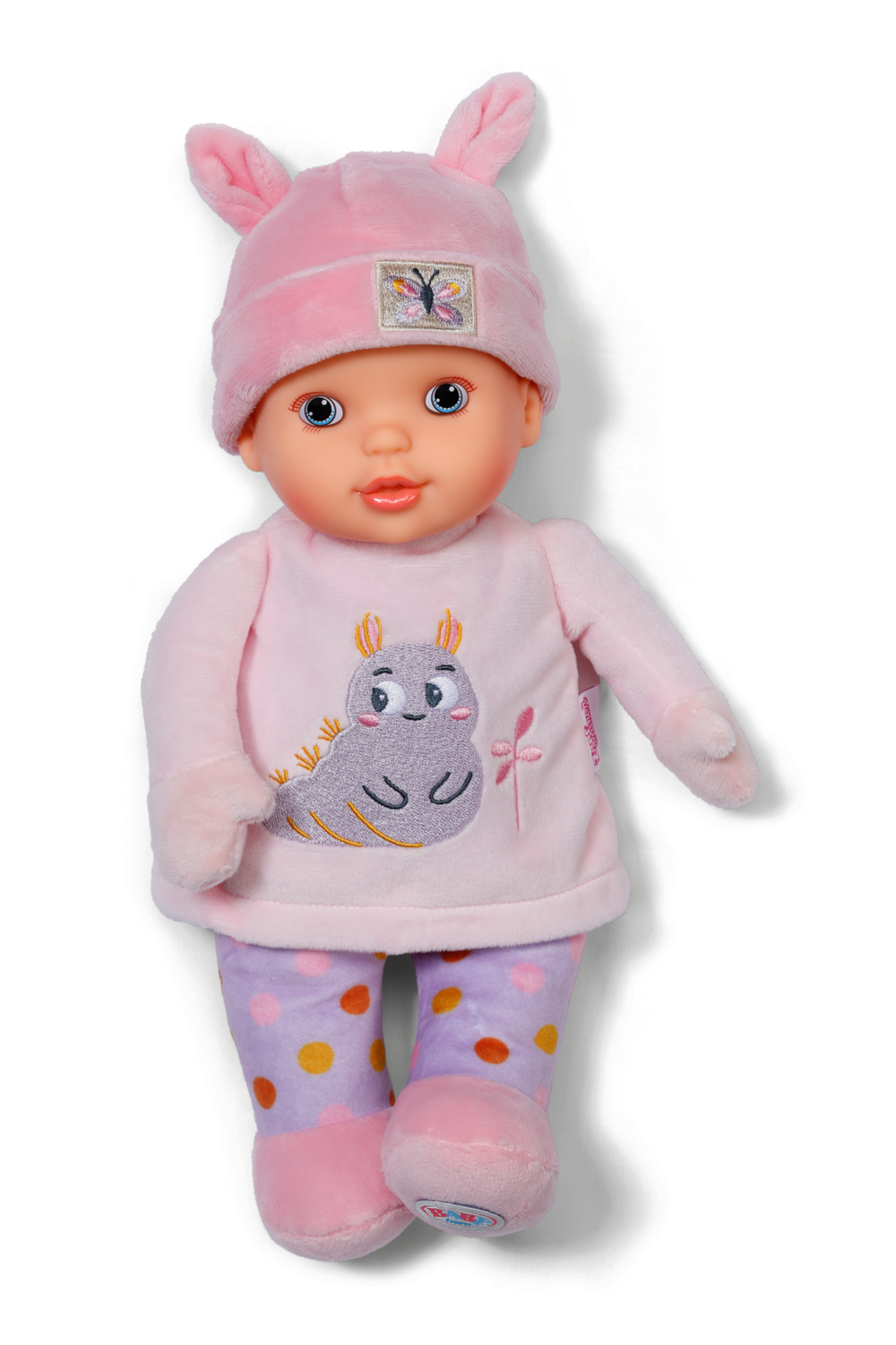 Baby Born for Babies Sweetie Pink 30 cm 