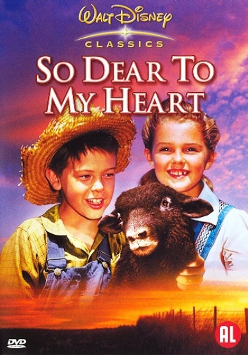 So Dear to My Heart DVD