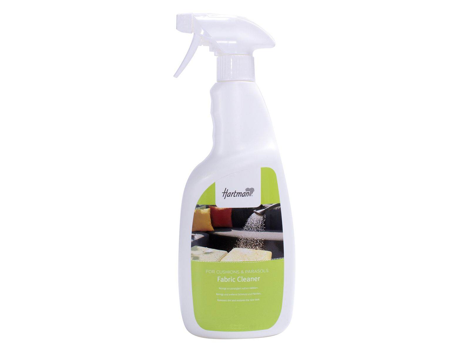 Hartman Fabric Cleaner 750 ml voor Kussens en Parasols