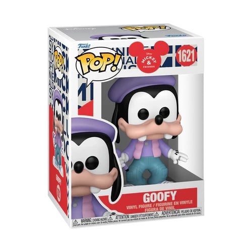 Funko Pop! Mickey and Friends - Goofy: K-Pop Outfit 1621