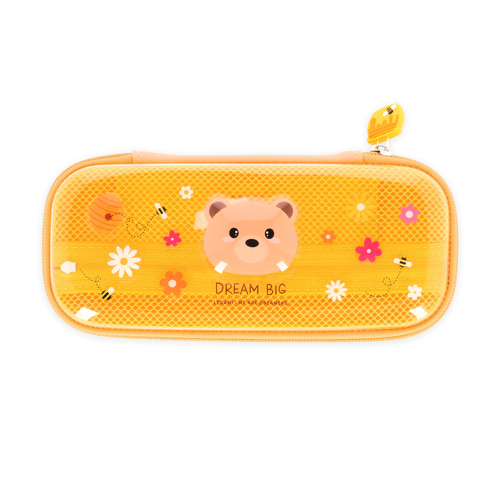 Legami Pennenbox Wonder Wow Teddy Bear