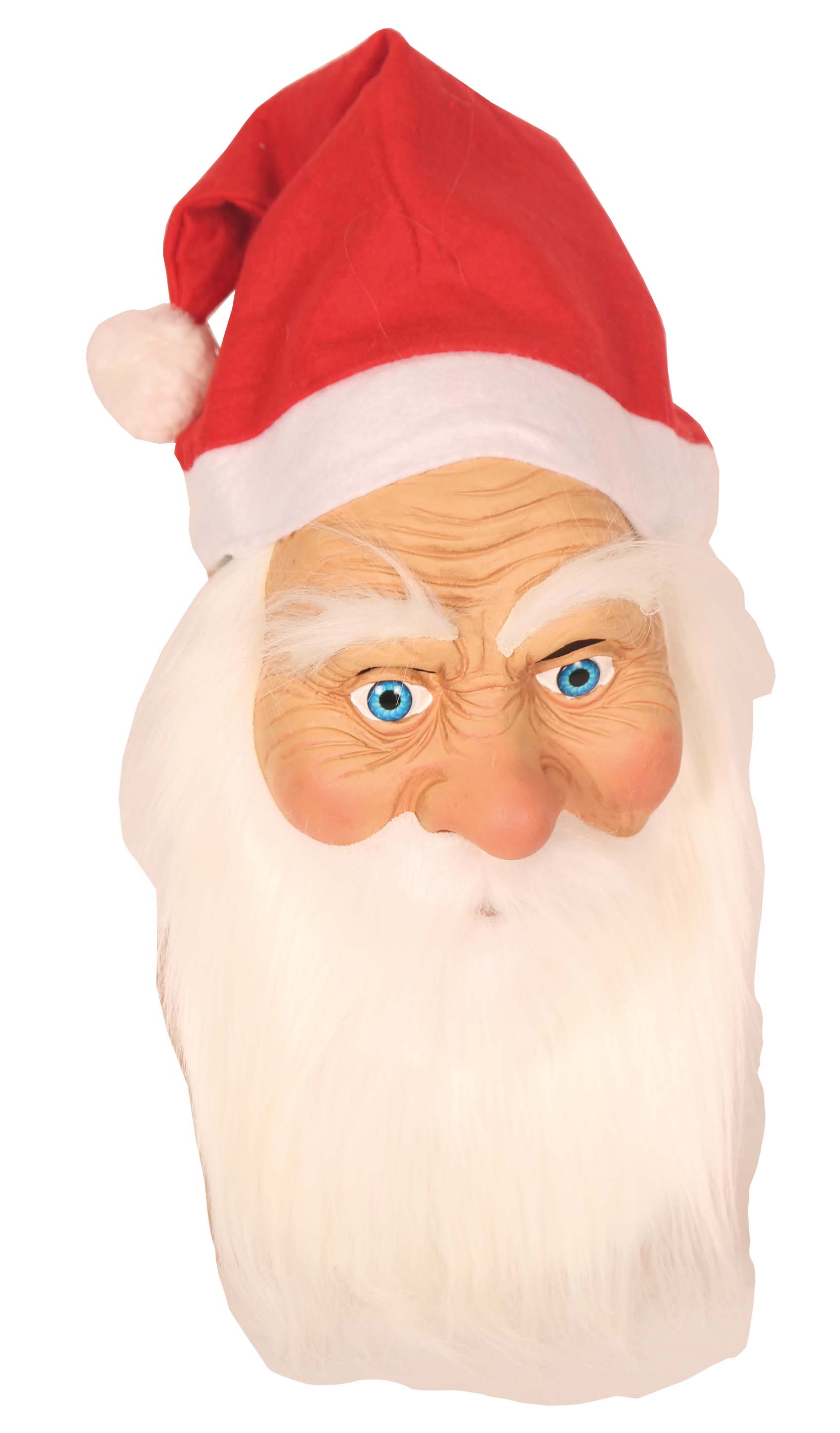 Masker Kerstman