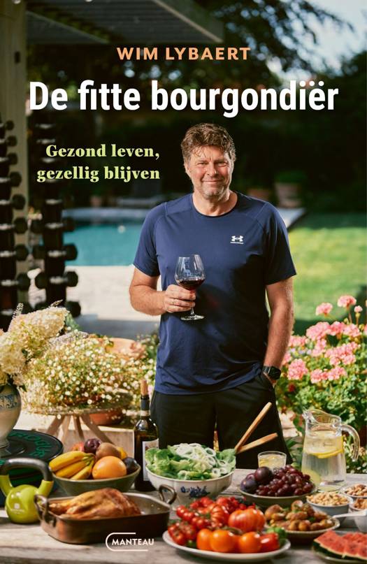 De fitte Bourgondiër - Wim Lybaert