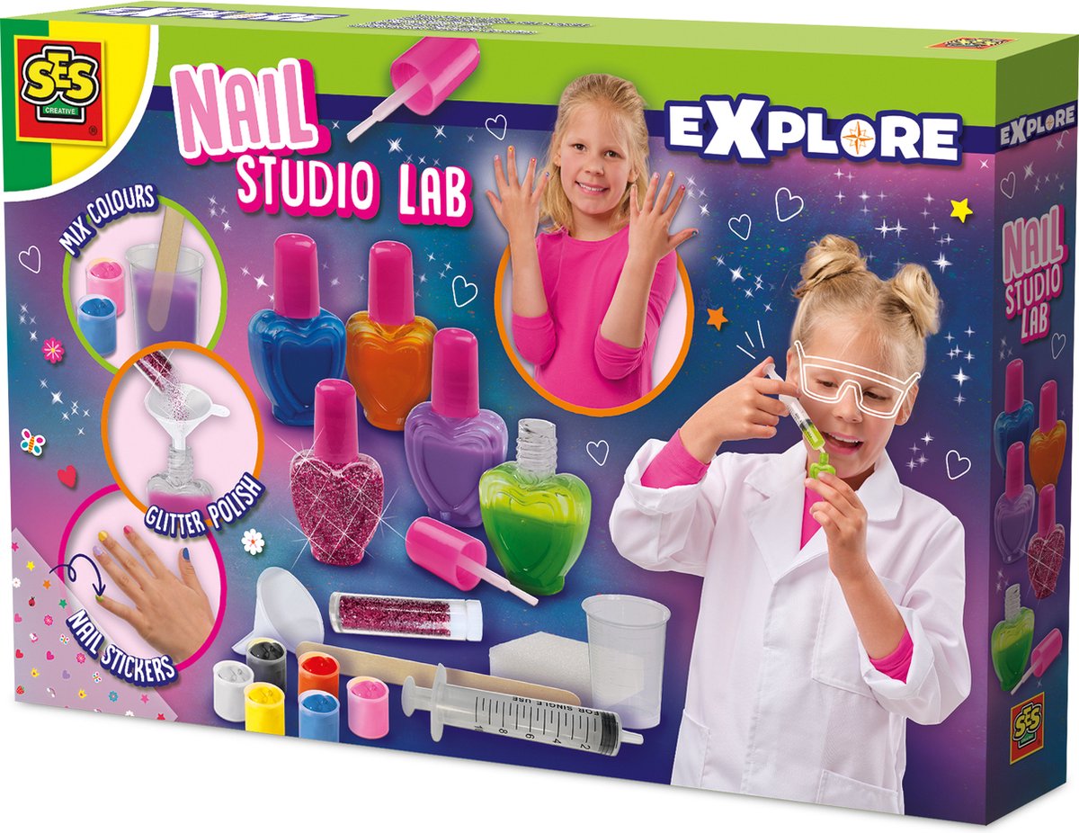 Explore Nagel Studio Lab