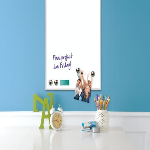 Nobo Whiteboard Magnetisch Aluminium 58.5x43 cm