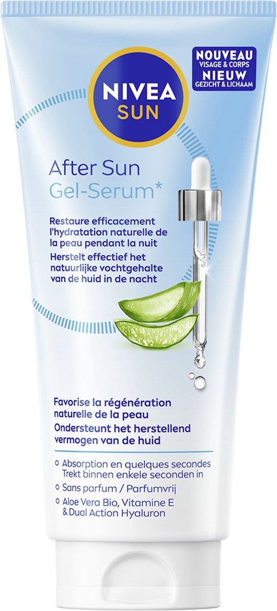 Nivea Sun Serum Aftersun 100 ml