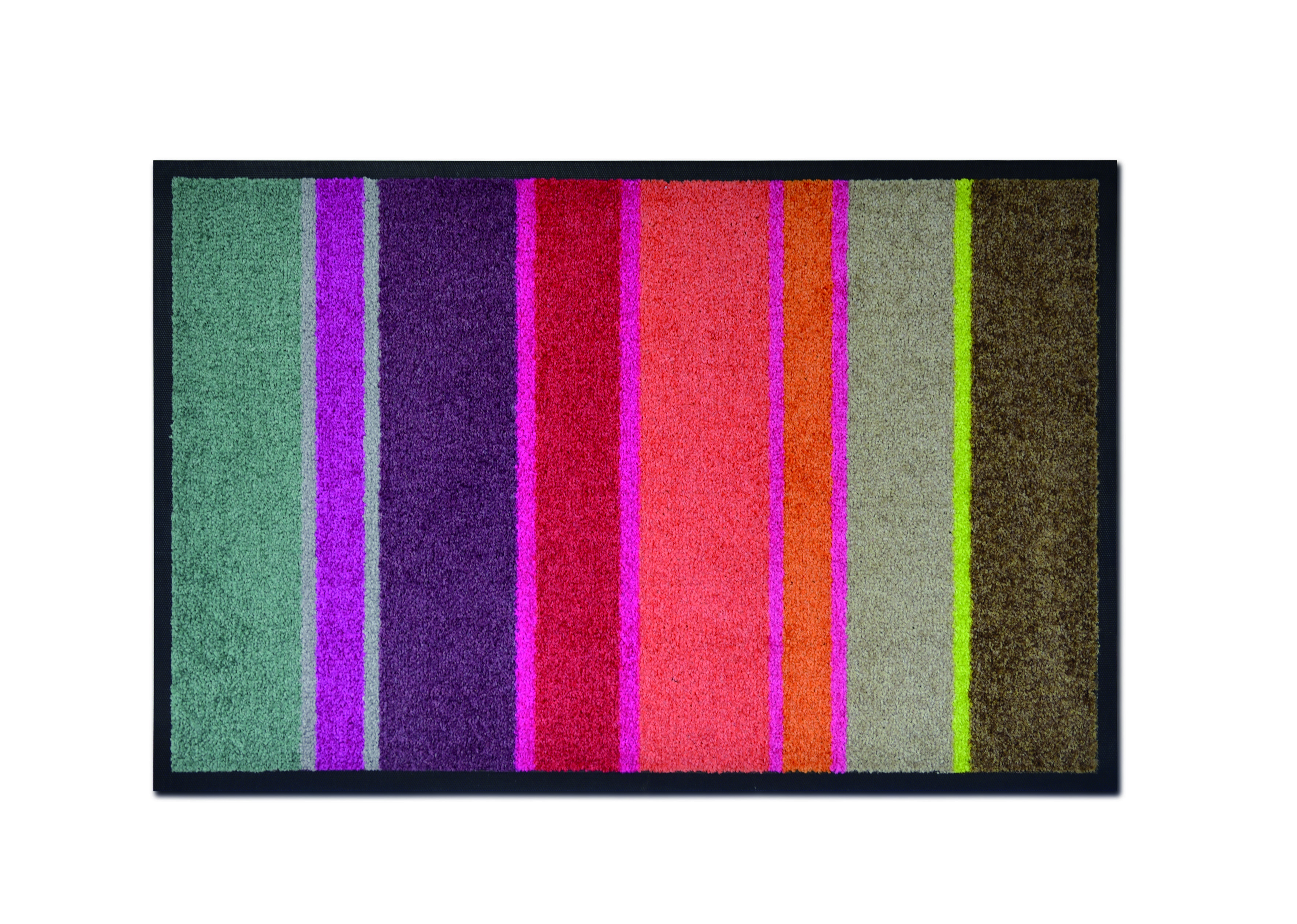 Remember Deurmat Largo 75x50 cm - Nylon/Rubber