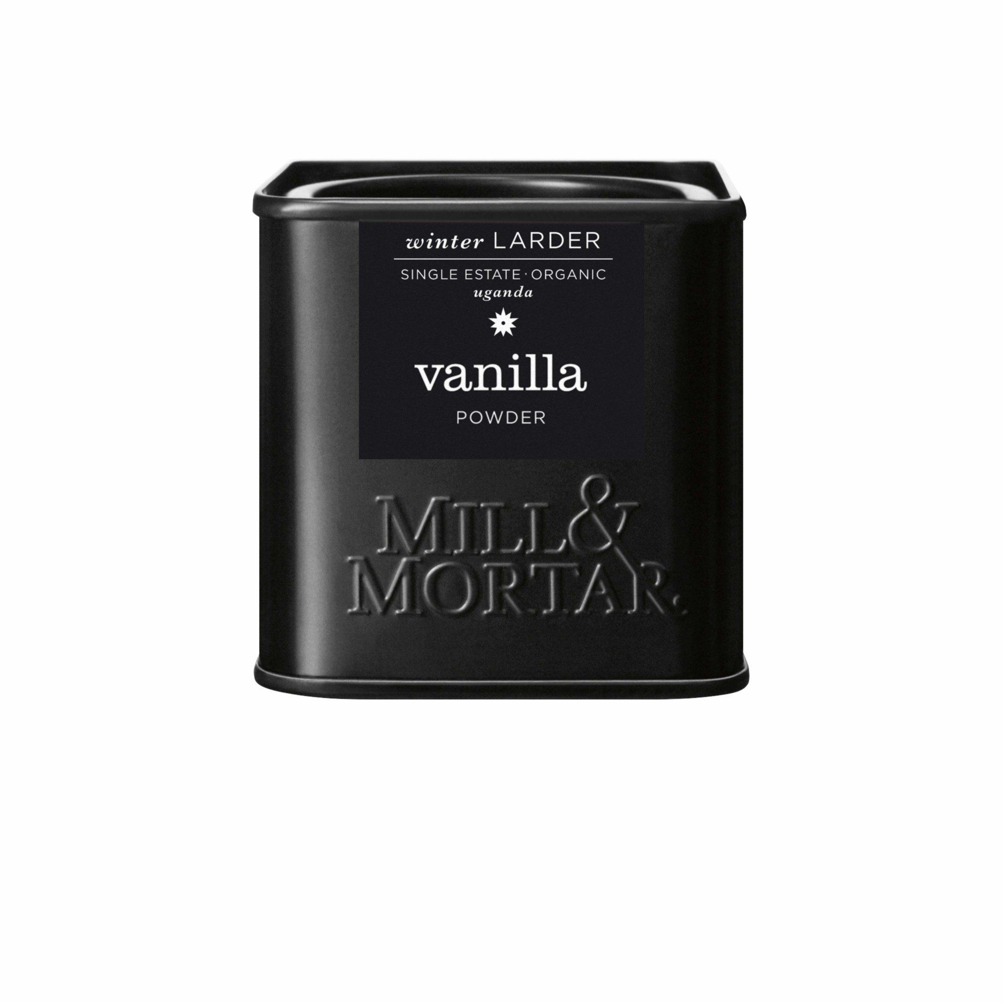 Mill & Mortar Vanillepoeder 15g - Bio