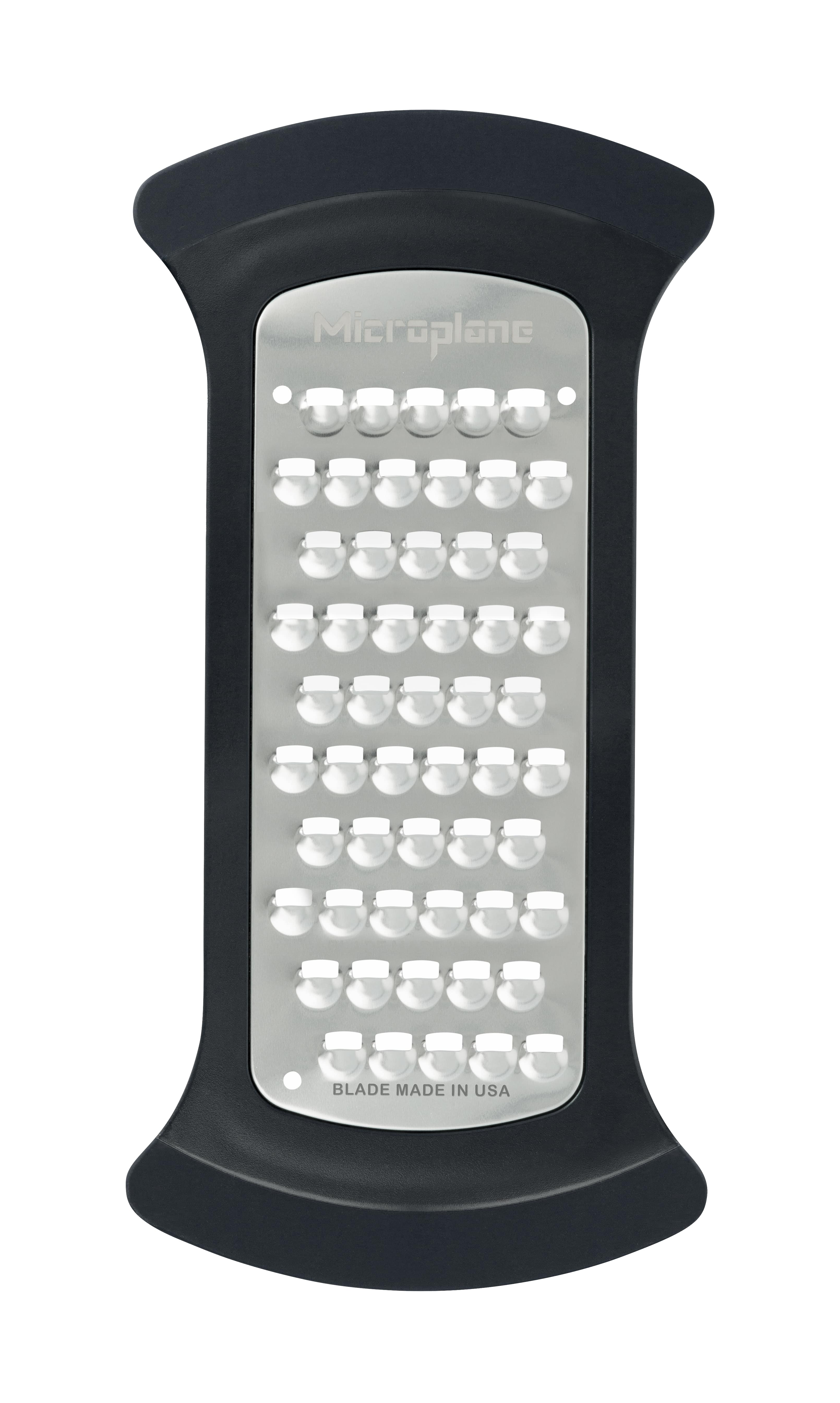 Microplane Rasp Bowl Grater - met Beschermhoesje - assorti - prijs per stuk