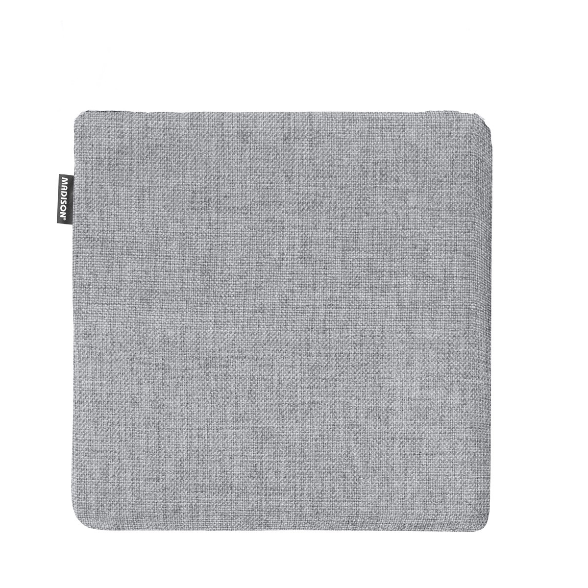 Madison Zitje Universeel 40x40x5 cm Best deal Grey
