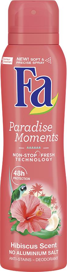 Fa Deospray Paradise Moments 150ml