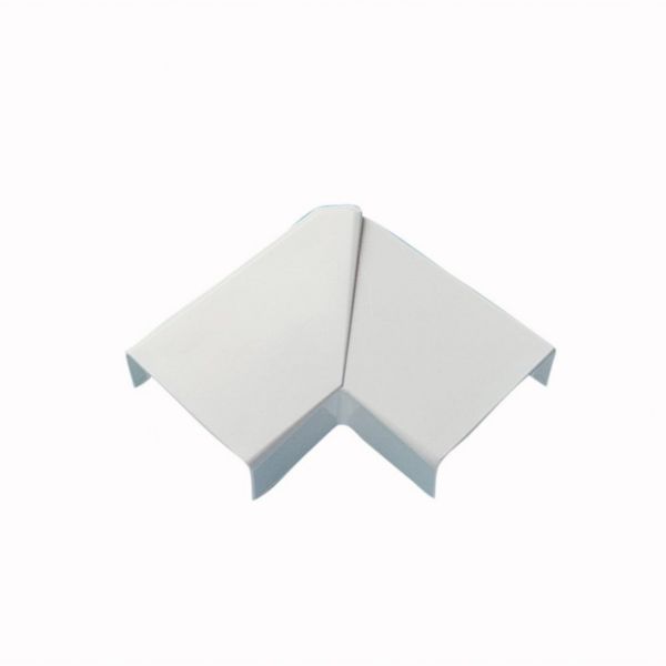 Legrand DLP Platte Hoek Wit 32 x 20 mm reeks