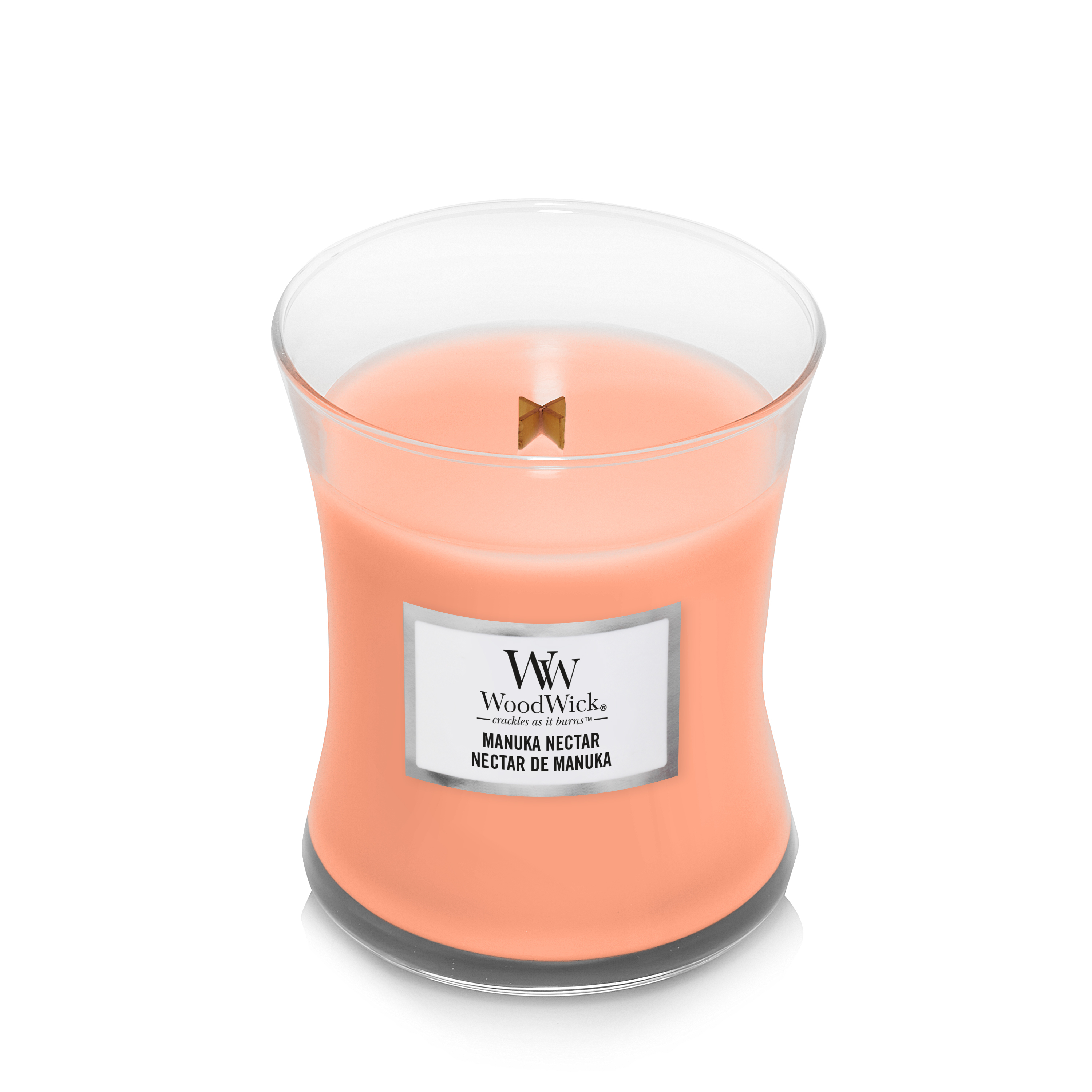 Woodwick Kaars Manuka Nectar Medium