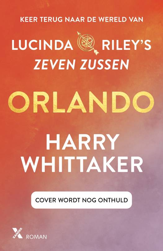 Orlando - Harry Whittaker
