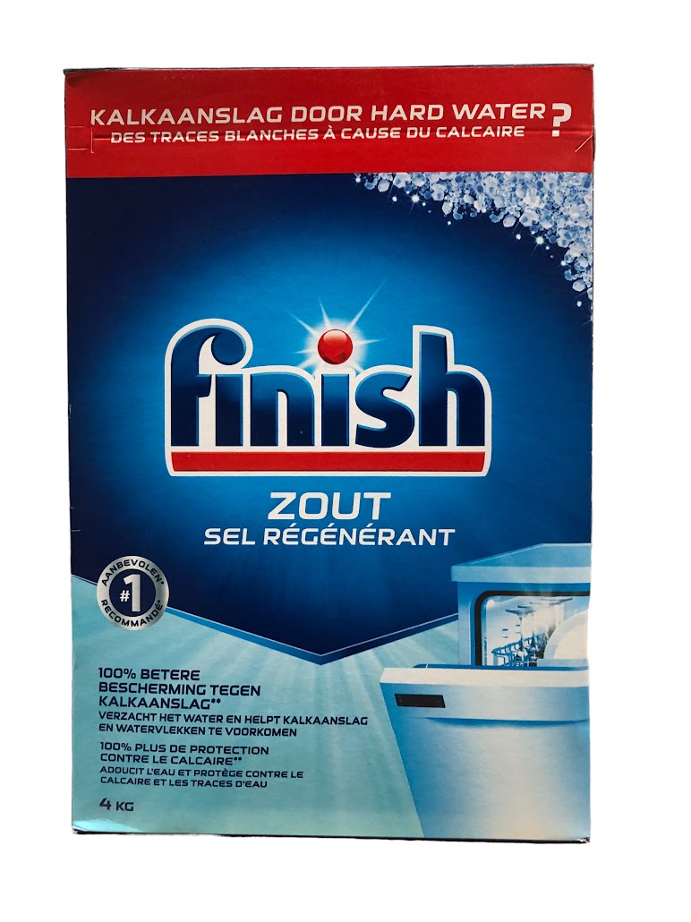 Finish Zout Vaatwas 4 kg