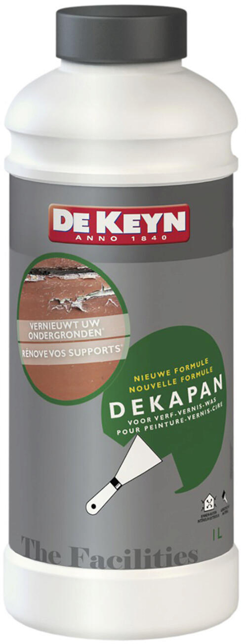 De Keyn Dekapan 1 l Universeel Afbijtmiddel