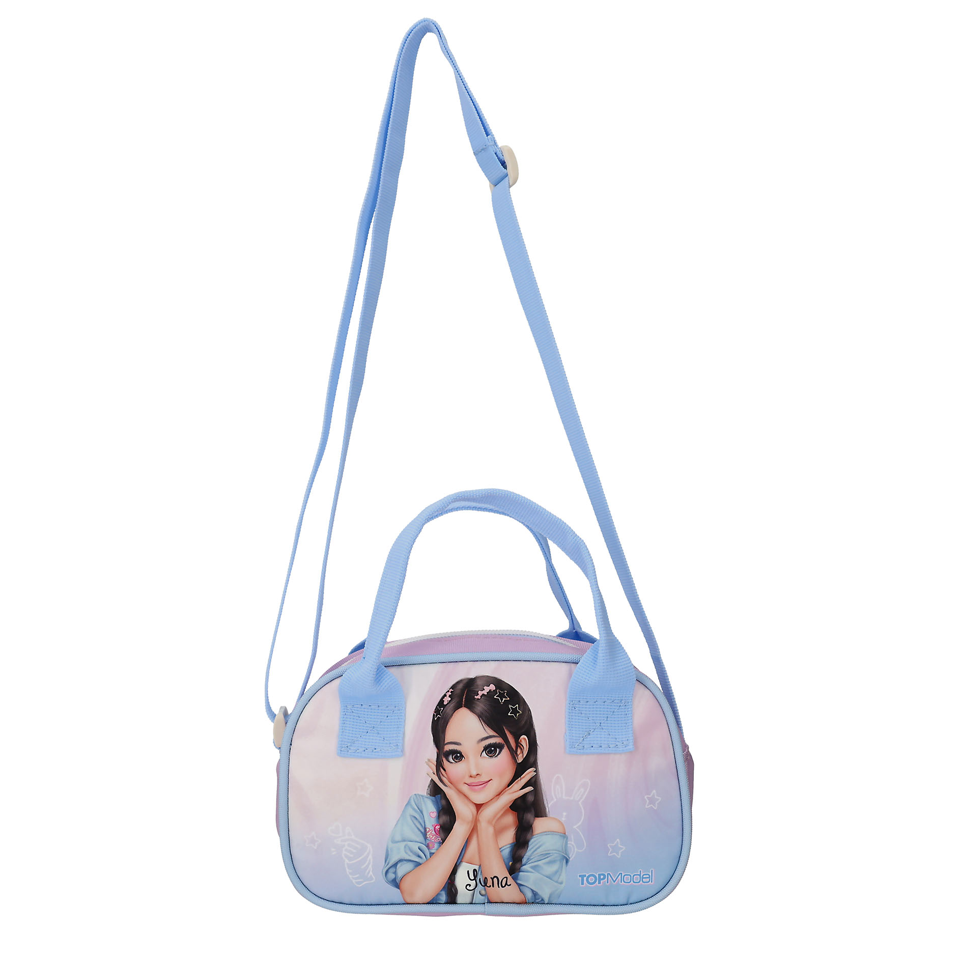 TOPModel Mini Bowlingtas Modern Girly