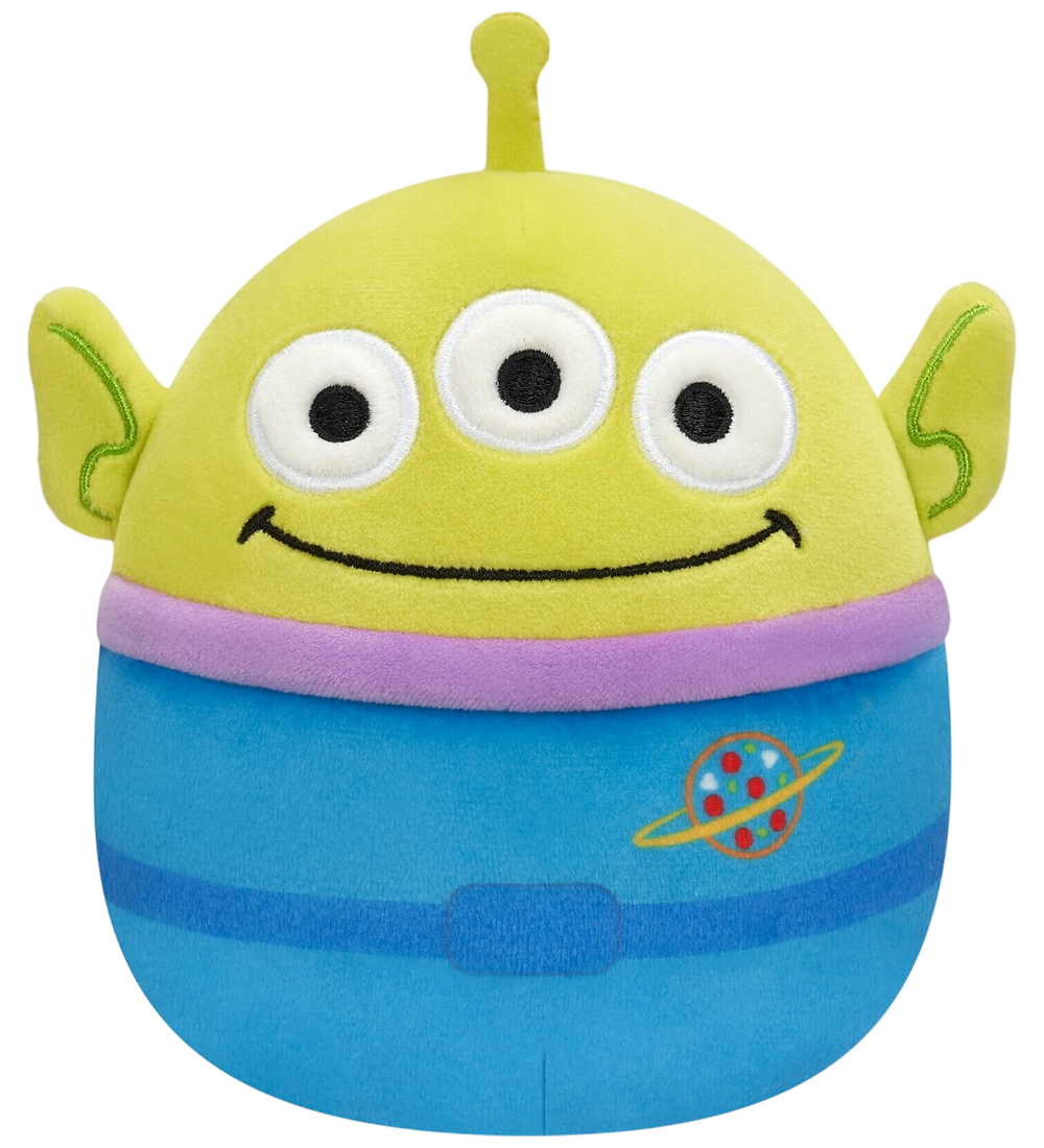 Toy Story 5 - Squishmallows 20 cm,  Alien