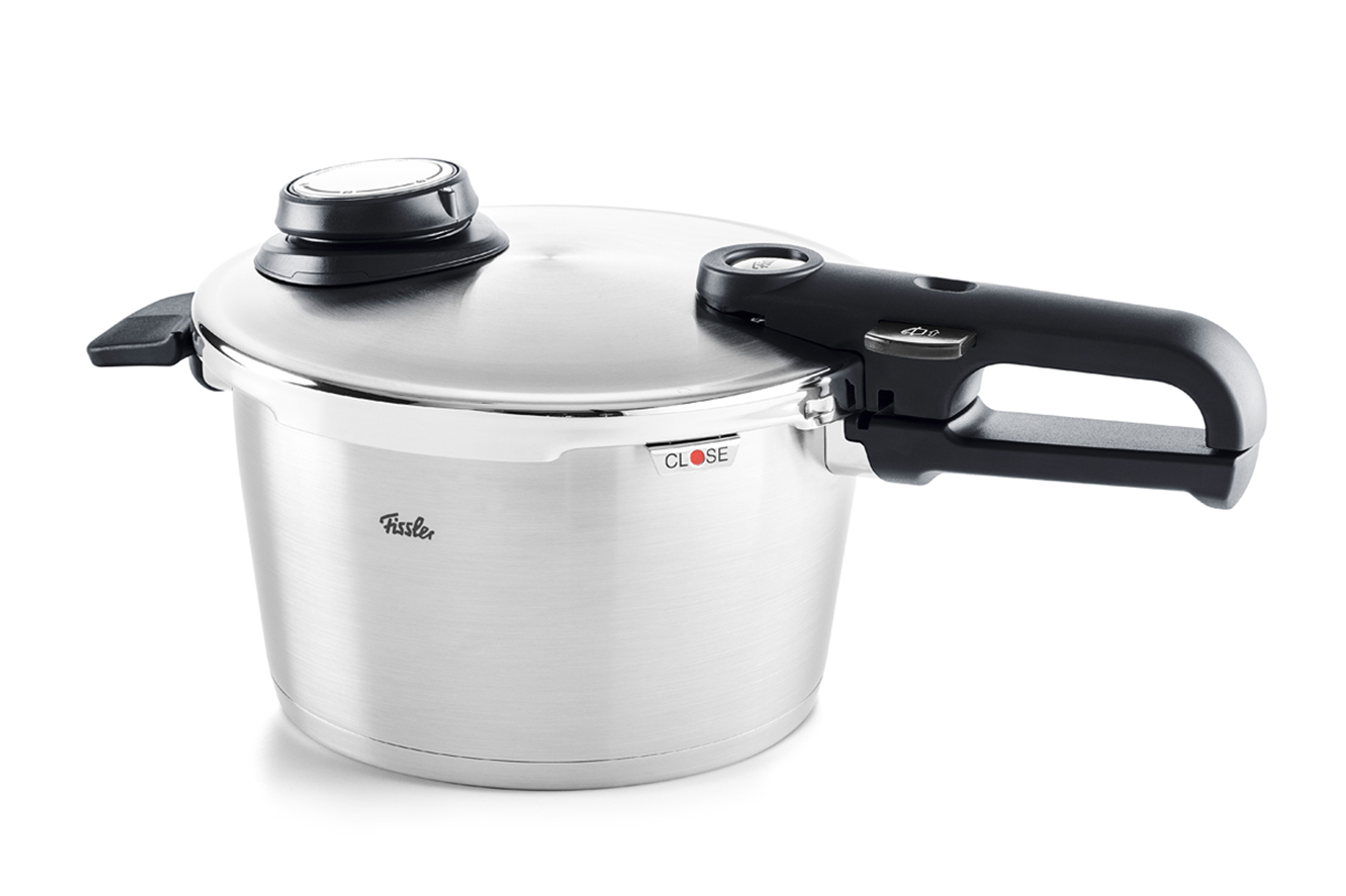 Fissler Snelkookpan Vitavit Premium 22cm - 4.5l - RVS - alle Vuren