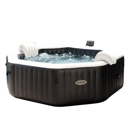 Intex PureSpa Jet & Bubble Deluxe 6 Personen