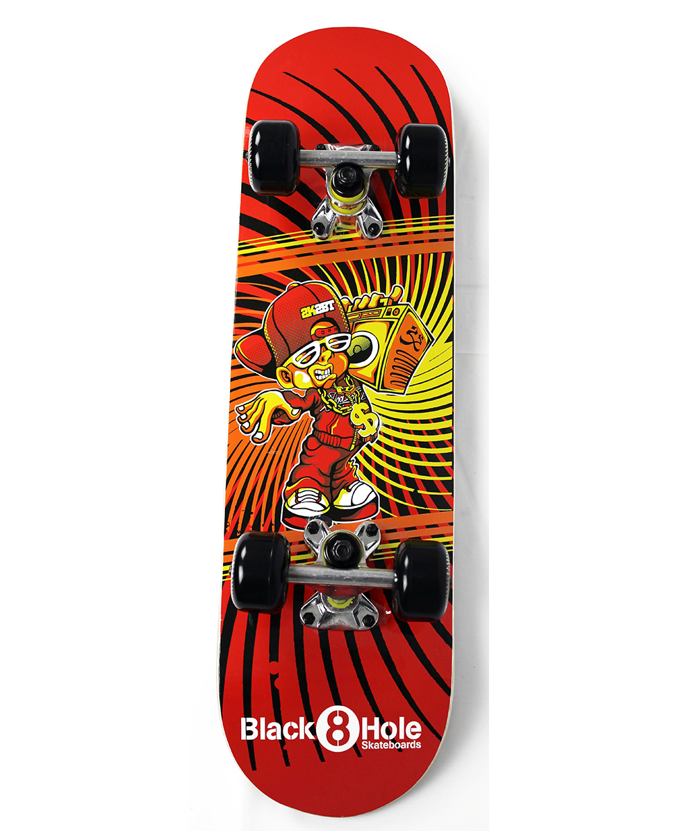 Move Skateboard Boombox 24"