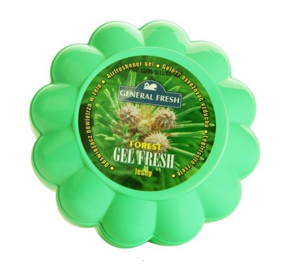 General Fresh Luchtverfrisser Gel Forest 150 g