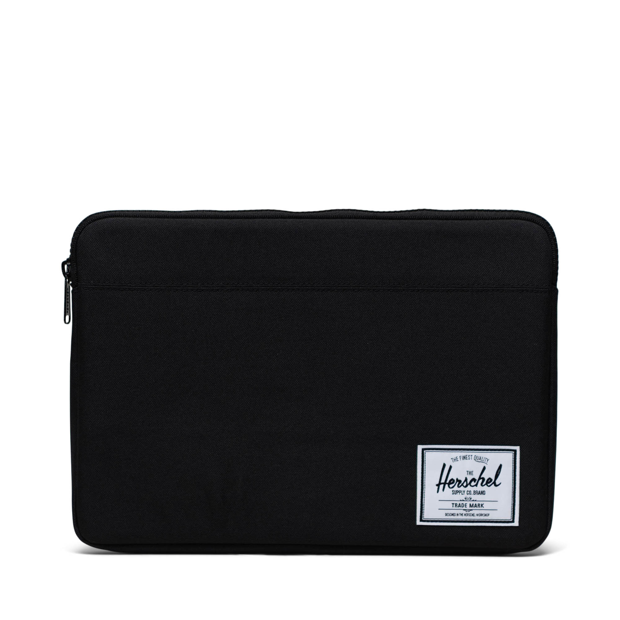 Herschel Anchor Laptop Sleeve 14" Black - 24x34 cm