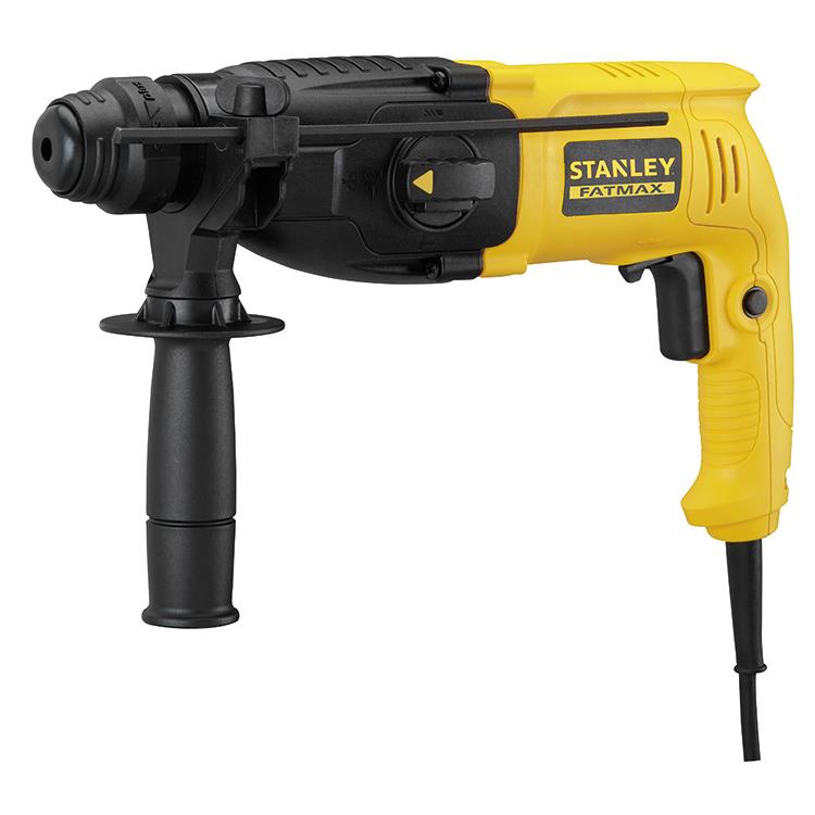 Stanley Fatmax SDS-Plus Pneumatische Boorhamer 750 W. 2.2 Joule slagkracht