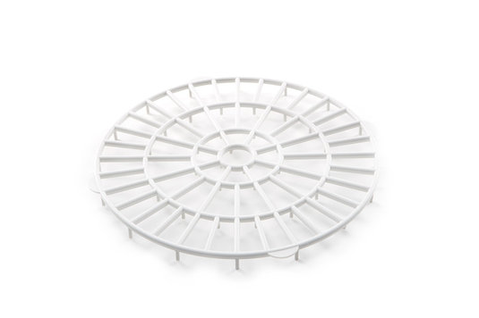 Weck Inlegrooster Wit voor Inmaakketel 30cm