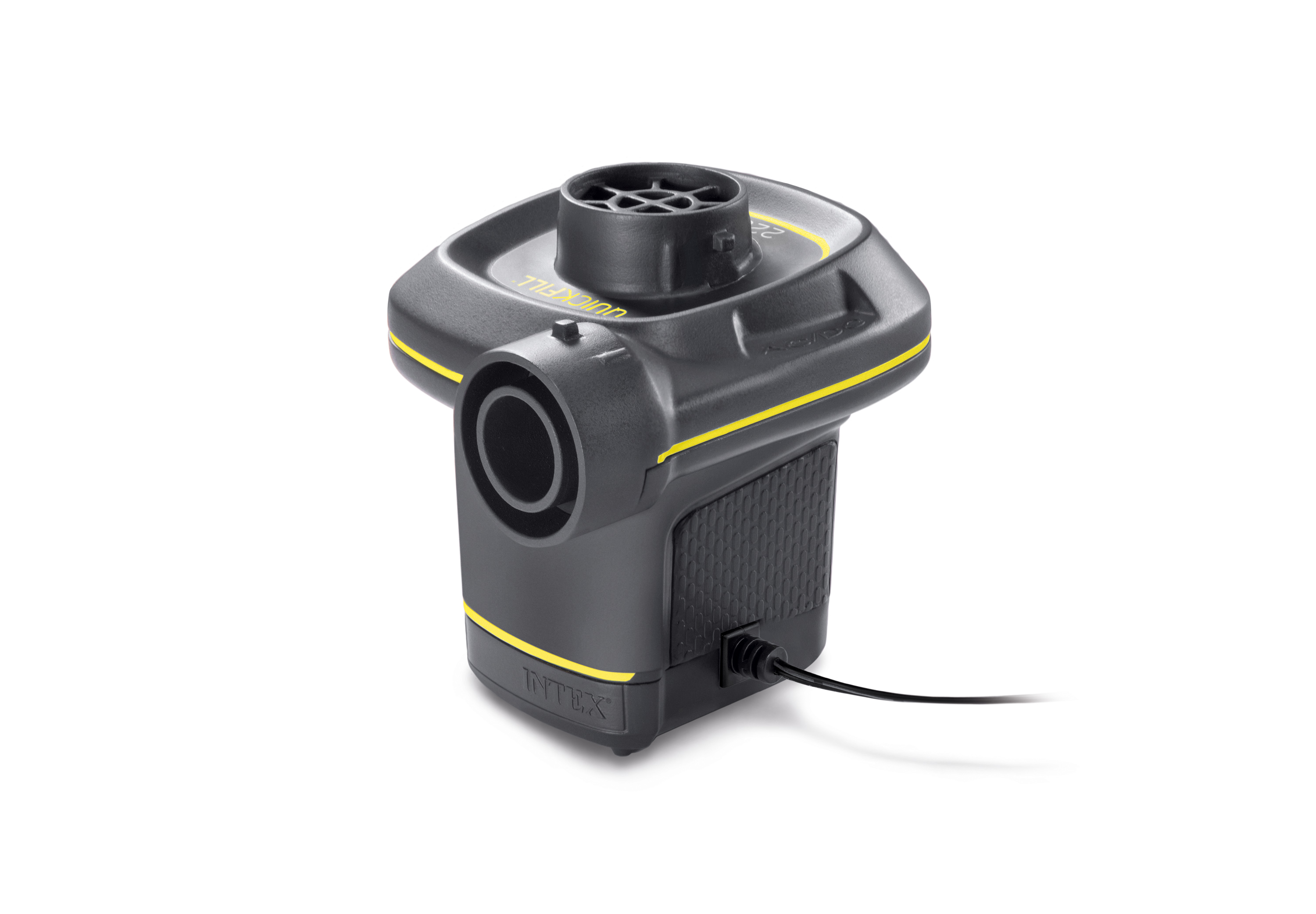 Intex Elektrische Opblaaspomp 12V / 230V