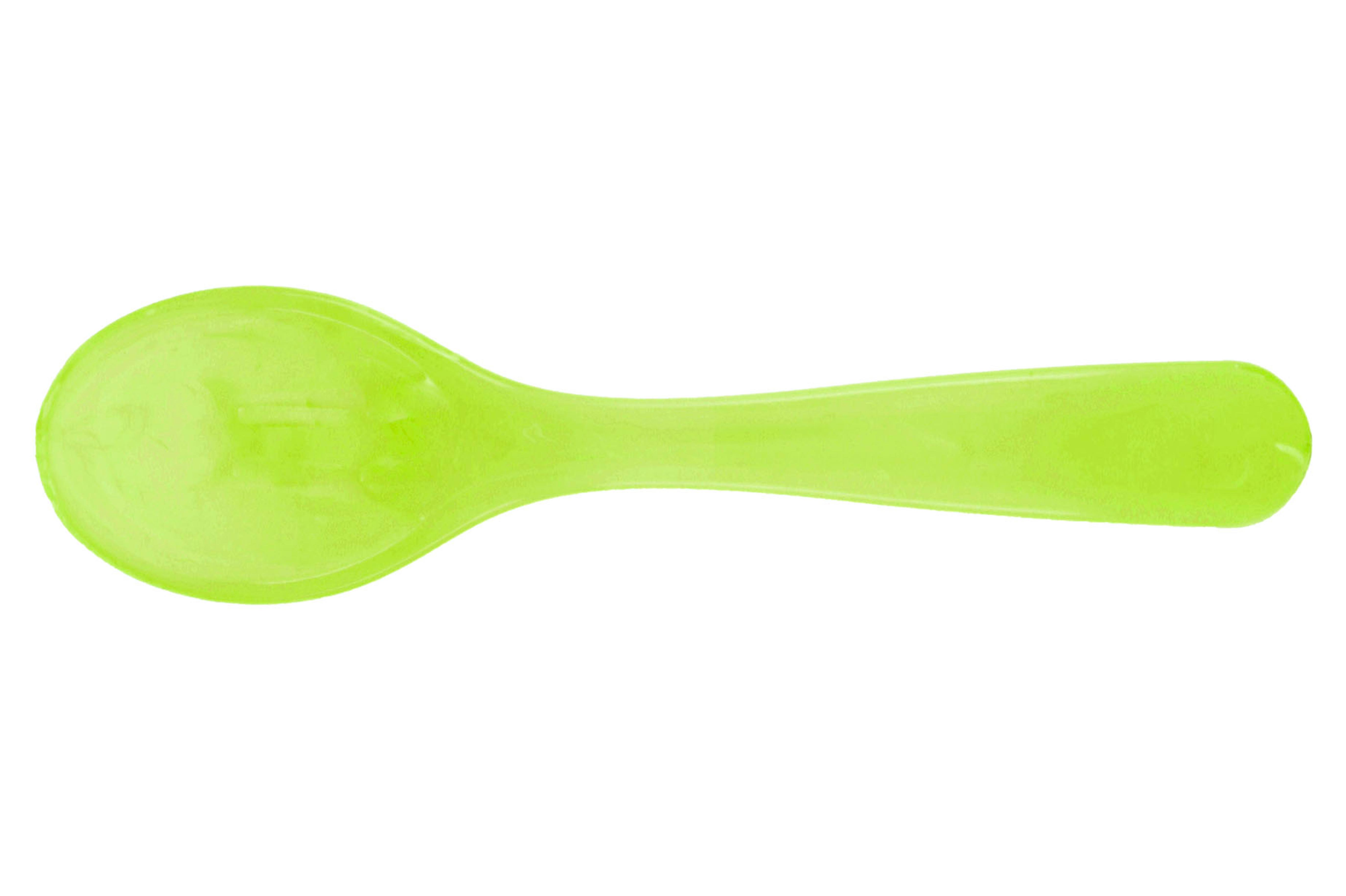 Birkmann Lepel Lumispoon Limoengroen 12cm - Acryl