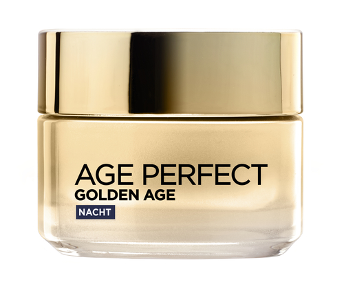 Dermo Expertise Nachtcreme Golden Age Age Perfect 50 ml