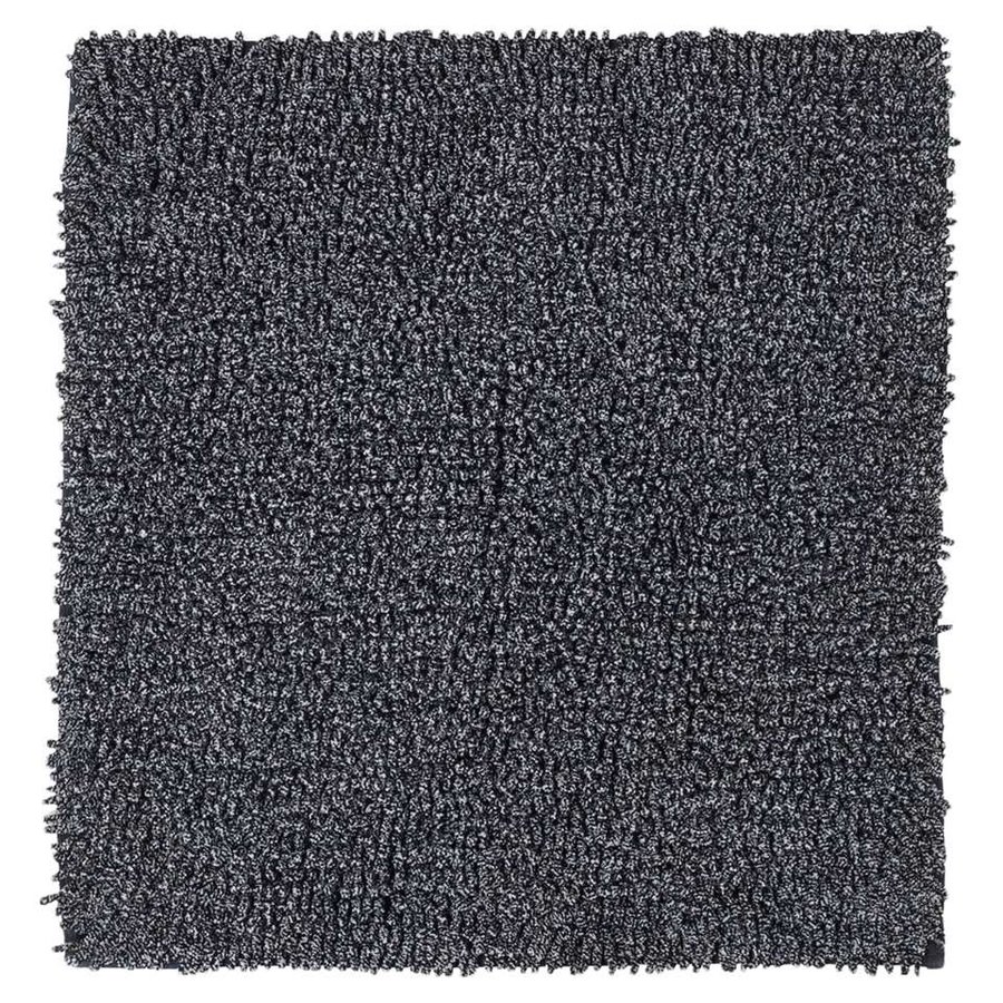 Sealskin Misto Badmat 60x60cm Zwart