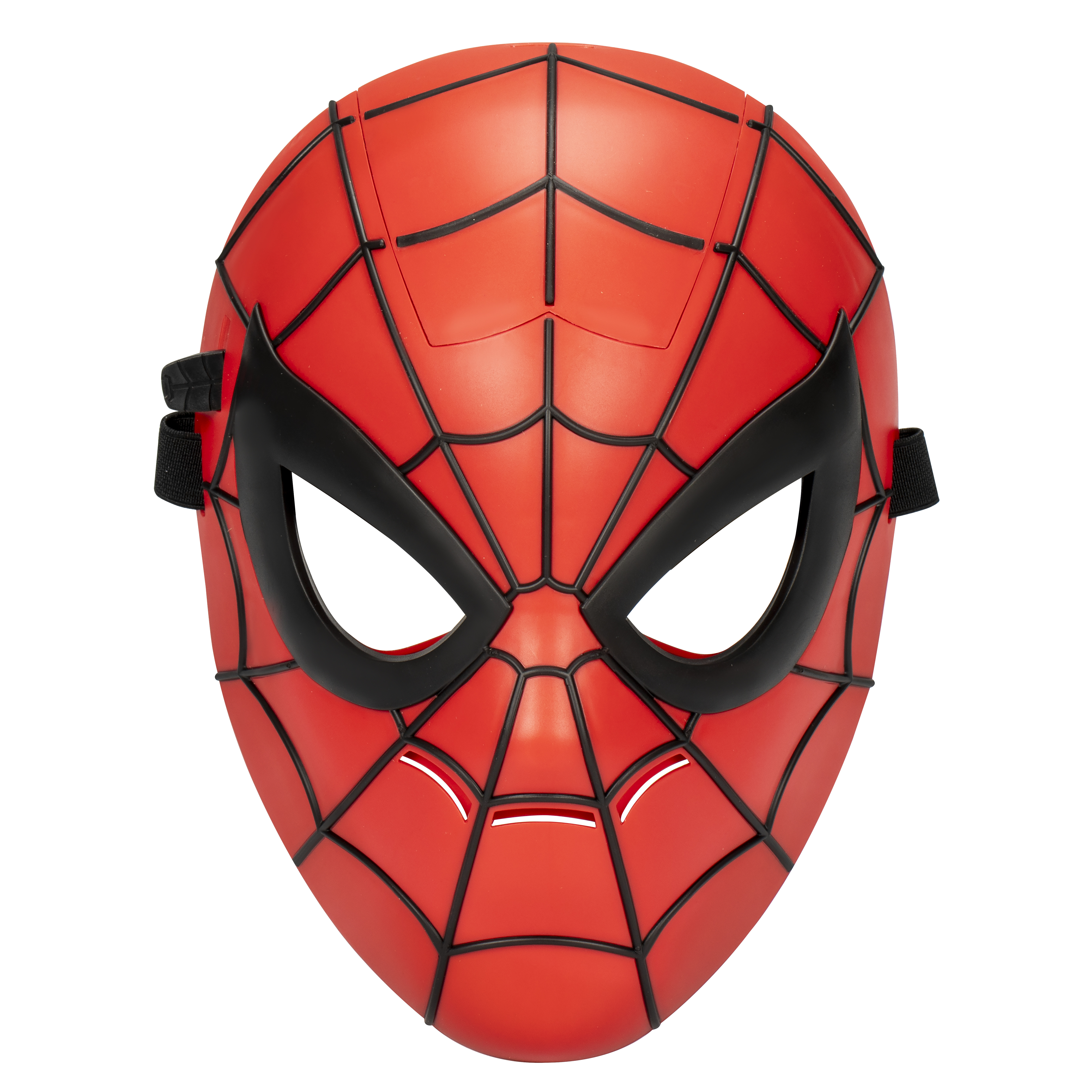 Marvel Spider-Man Glow FX Masker Rood met licht