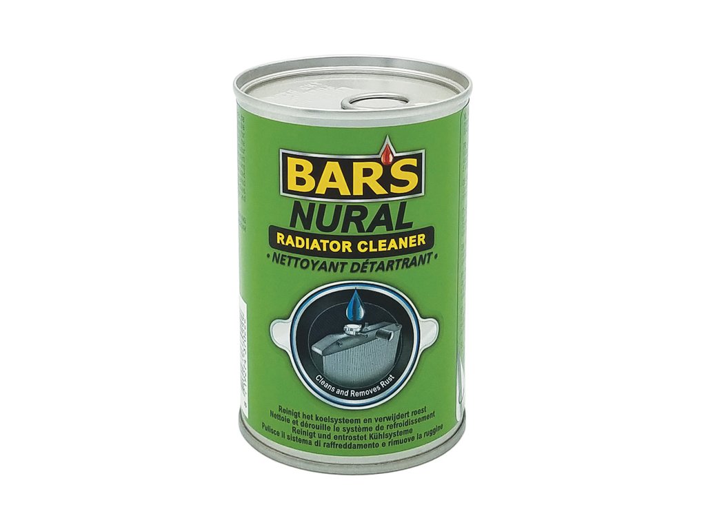 Bar's leaks radiator reiniger 150gr
