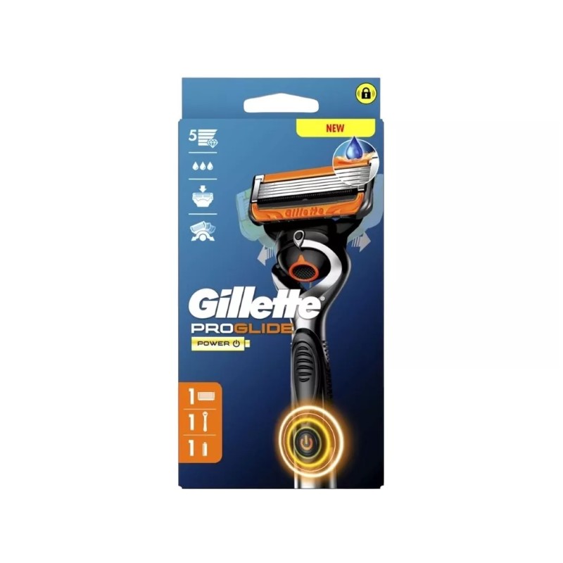 Gillette Fusion Proglide Scheerapparaat Power