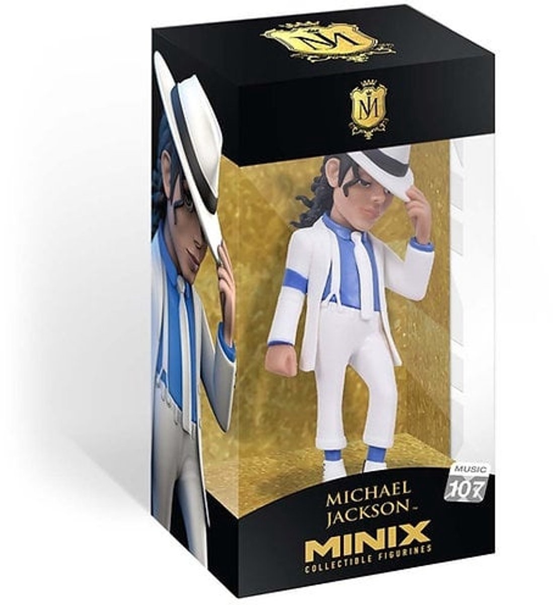 Minix Music - Michael Jackson: Smooth Criminal