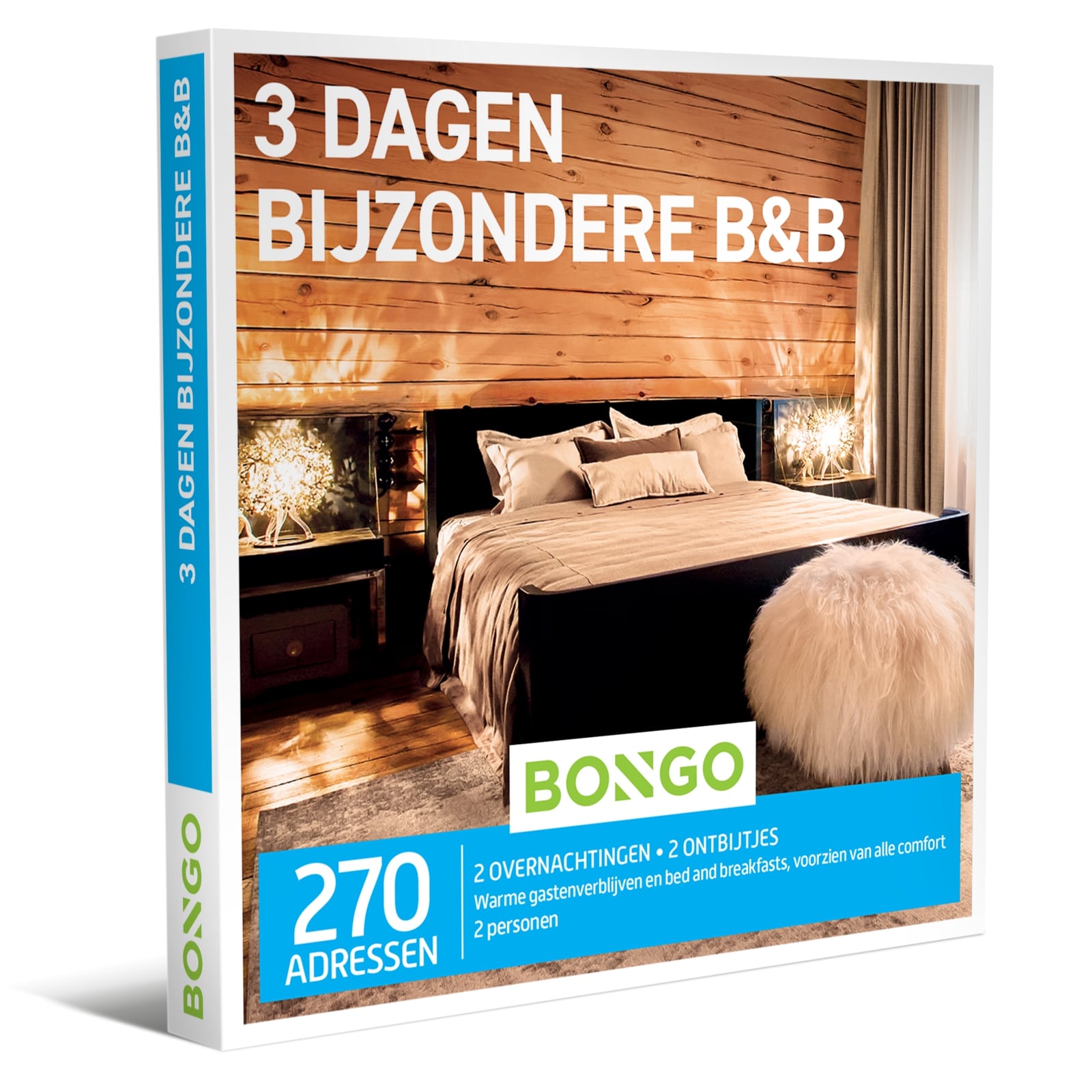 Bongo 3 Dagen Bijzondere B&B - Stays
