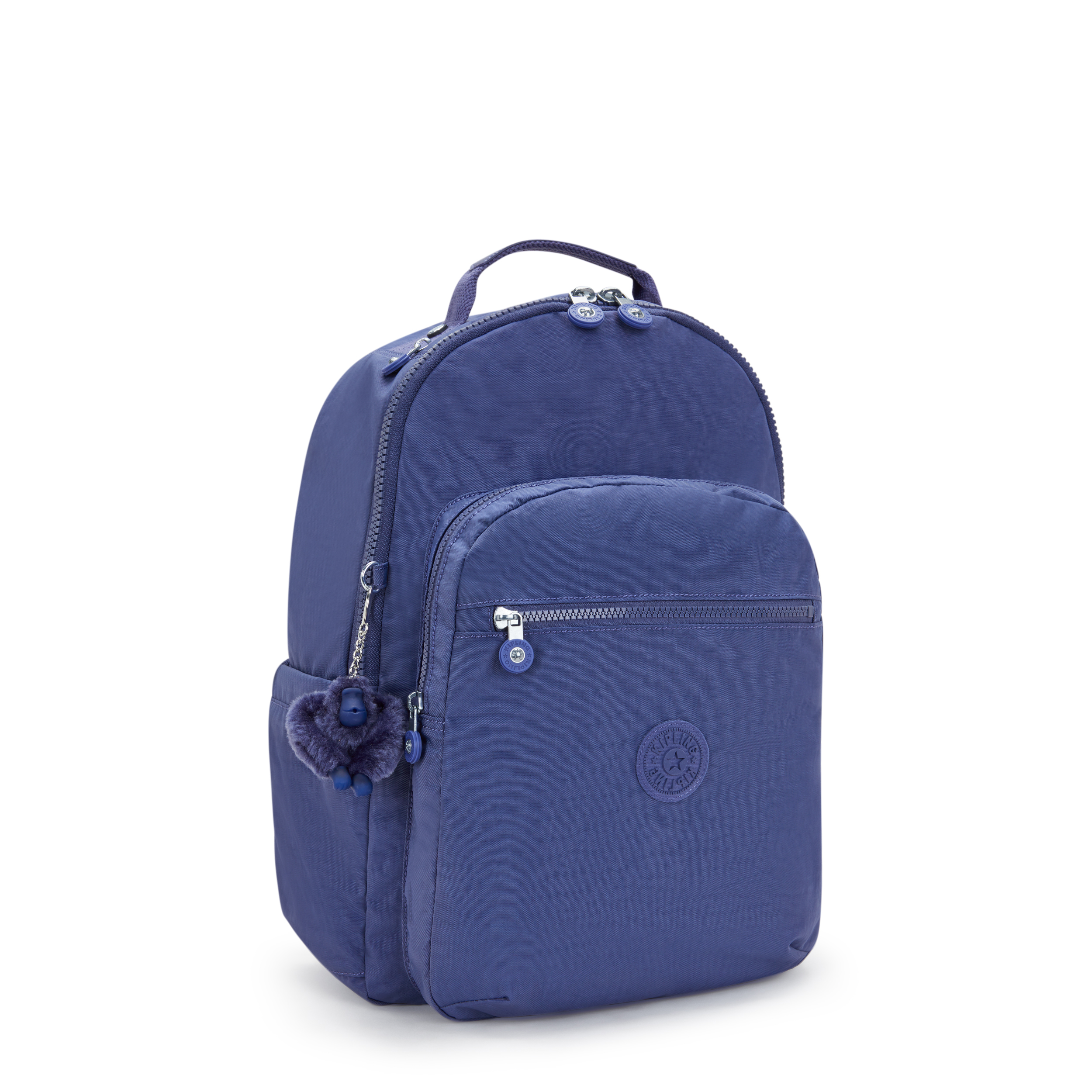 Kipling Rugzak Seoul 27l Ocean Blue 44x21x35 cm