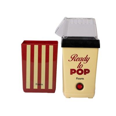 Fisura Popcornmaker Ready To Pop 13x13x27 cm